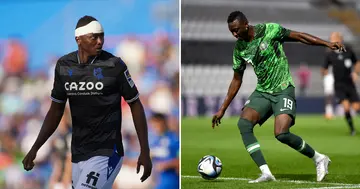 Sadiq Umar, AFCON, CAF, Nigeria, Real Sociedad