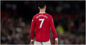 Cristiano Ronaldo, Man United, Jadon Sancho, Garnacho, Antony, Premier League, Old Trafford.