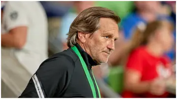 Randy Waldrum, Super Falcons, FIFA Women's World Cup, NFF