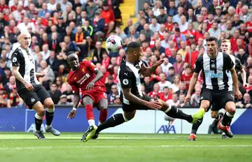 Liverpool vs Newcastle: Reds power through Steve Bruce's men with 3-1 victory at Anfield