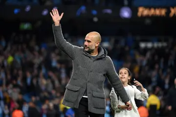 Pep Guardiola reportedly agrees 4 year deal with Italian giants Juventus
