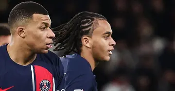 Kylian Mbappe and Ethan Mbappe have both been linked with a move to Real Madrid.