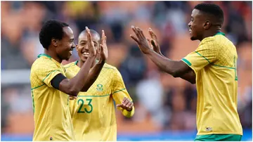 Bafana Bafana, South Africa, AFCON 2023, Cote d'Ivoire, Hugo Broos, percy Tau