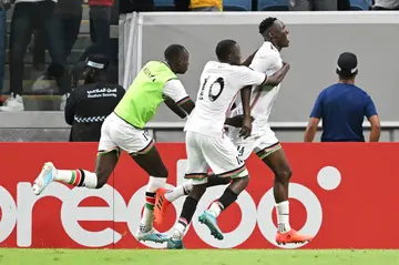 Michael Olunga, Harambee Stars, World Cup qualifiers