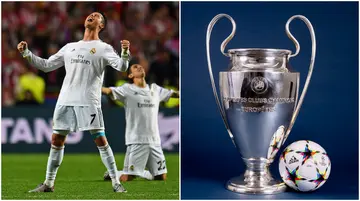 Cristiano Ronaldo, La Decima, Real Madrid, UEFA Champions League, Al-Nassr