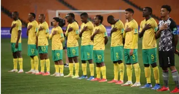 Bafana Bafana, Ethiopia, World Cup Qualifier, Soccer, Sport