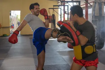 Muay Thai vs Kickboxing for MMA