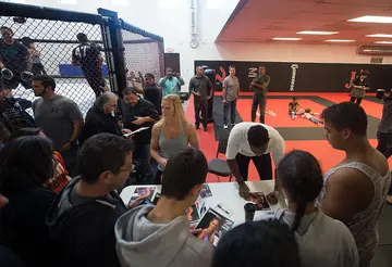 Best MMA gyms in the US