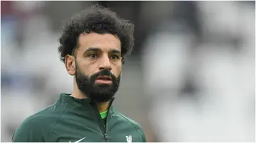 Mohamed Salah, transfer, Liverpool, Rumours, Saudi Arabia.