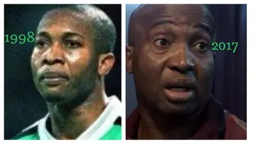 Nigeria's squad in France 98 that defeated almighty Spain: Where they are now
