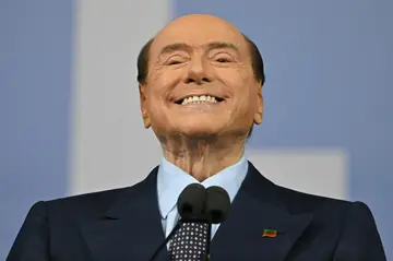 Silvio Berlusconi joked that he wanted to give his Monza players 'extra motivation'