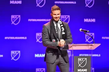 David Beckham eyes Lionel Messi for Inter Miami’s first campaign in MLS