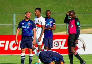 Moroka Swallows and University of Pretoria Share Spoils in PSL Promotion Play Off Match