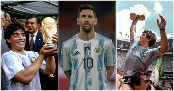 Lionel Messi, Diego Maradona, 2022 World Cup, Qatar, PSG, Poland, Mexico, Saudi Arabia