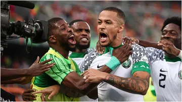 William Troost-Ekong, Nigeria, AFCON Angola, Jose Peseiro, Victor Osimhen