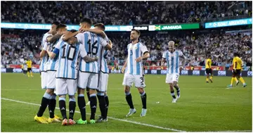 Lionel Messi, Argentina, World Cup, Brazil, EA Sports, Qatar 2022