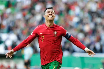 Cristiano Ronaldo, Portugal, Manchester United, Premier League, 2022 World Cup
