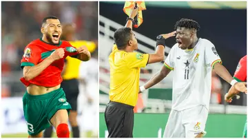 Ghana, Black Meteors, Morocco, U23 AFCON