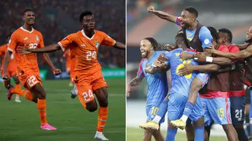 Ivory Coast, DR Congo, AFCON, AFCON 2023