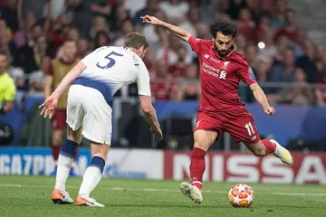 Tottenham vs Liverpool: Liverpool defeat Spurs 2-0 to win the Champions League