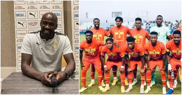 Otto Addo, Ghana, Black Stars, World Cup