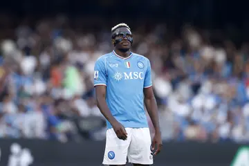 Victor Osimhen, Nigeria, Premier League, Italy, Napoli, Chelsea, Liverpool, PSG, Sam Sodje.