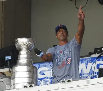 Chelios is one of the best american nhl defenseman all time