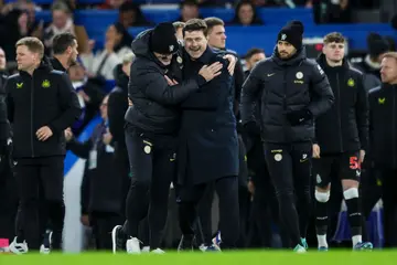 Mauricio Pochettino, Chelsea vs Newcastle United, Moises Caicedo, Anthony Gordon