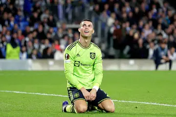 Cristiano Ronaldo, Erik ten Hag, Manchester United, Premier League, Europa League