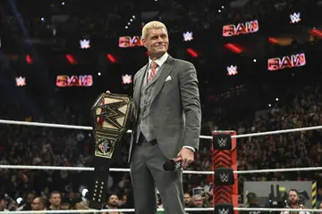 Cody Rhodes will be looking for his first challenger after winning the Undisputed WWE Universal Championship.