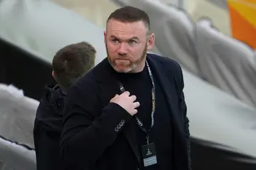 Former England and Manchester United star Wayne Rooney was named the new head coach of Major League Soccer's DC United