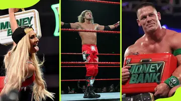 WWE's Money in the Bank winners list