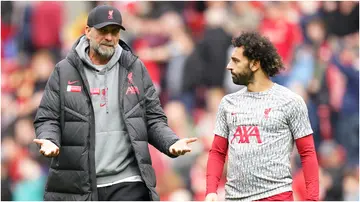 Mohamed Salah, Jurgen Klopp, Liverpool, Egypt, AFCON 2023, Cote d'Ivoire