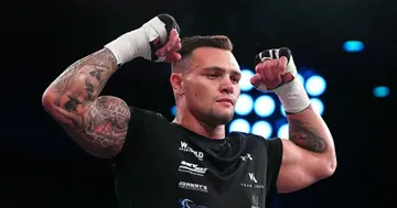 Kevin Lerena. Sport, World, Boxing, WBC, Bridgerweight Title, Poland, Lukasz Rozanski