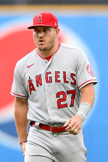 Mike Trout: wife, stats, contract, salary, age, NET WORTH - SportsBrief.com