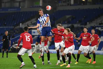 Brighton vs Man United: Bruno Fernandes scores brace as Red Devils win 3-0