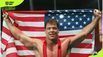 Kurt Angle net worth 2023