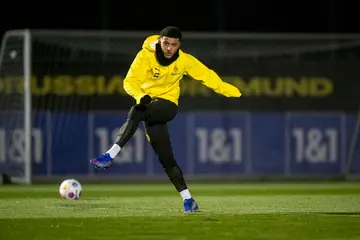 Jadon Sancho, Borussia Dortmund, Erik ten Hag, Manchester United.