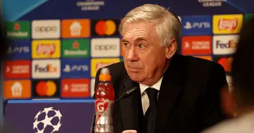 Real Madrid, La Liga, Carlo Ancelotti