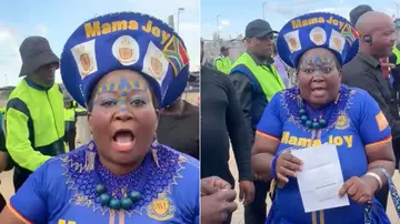 mama joy chauke, royal am, orlando pirates, shauwn mkhize, mamkhize, orlando stadium