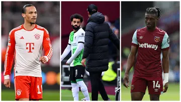 Sports Brief looks at the five stars who could replace Salah at Anfield