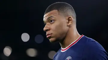 Kylian Mbappe, PSG, Japan Tour, excluded