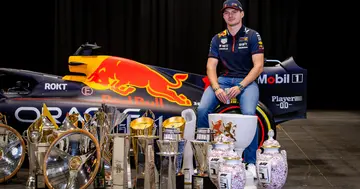 Max Verstappen, Sergio Perez, Red Bull, Formula, RB20