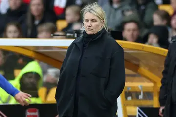 Chelsea manager Emma Hayes, who will take charge of the US women's national team on June 1, will guide the Americans against Costa Rica at Washington on July 16 in its final tuneup match for the Paris Olympics