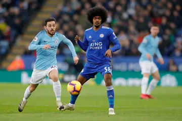 Bernardo Silva, Hamza Choudhury