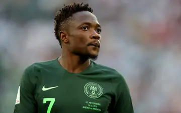Ahmed Musa, Sarah Moses, four years remembrance.