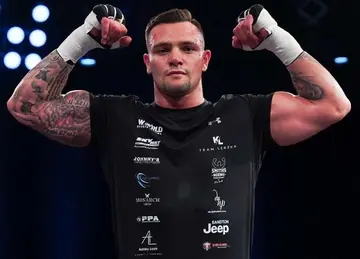 Kevin Lerena. Sport, World, Boxing, WBC, Bridgerweight Title, Poland, Lukasz Rozanski