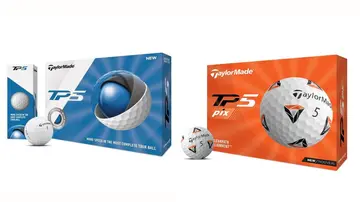 Taylormade golf balls