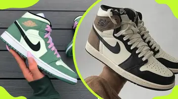 Nike Air Jordan 1 is one of the most expensive
