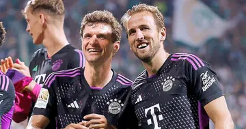 Bundesliga, Bayern Munich, Kane, Gareth Bale